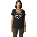 Fox Racing Women's Boundary Ss Top Shirt (1 Pack) XS Black