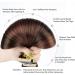 Hotlulana Tape Extensions - 100% Real Hair Balayage Chocolate Brown & Dark Red Brown (#4/4/33) - 16 Inch Skin Weft - 20 PCs Invisible Extensions - Buy Online on GoSupps.com