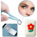 FEZ 4-Pack Contact Lens Cases - Durable & Portable Contact Lens Accessories for Safe Storage - Buy Online on GoSupps.com
