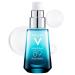 Vichy Mineral 89 Eyes Serum with Caffeine and Hyaluronic Acid, Lightweight Eye Cream Gel to Smooth Fine Lines and Hydrate Eye Area, Suitable for Sensitive Skin & Fragrance Free, unscented,0.51 Fl oz