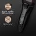 GeRRiT Men's Electric Foil Shaver - Rechargeable Wet & Dry Cordless Razor with Pop-up Trimmer & Precision Sideburn Shaver - International Shipping Available - Buy Online on GoSupps.com