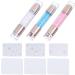 Fomiyes Manicure Nail Clamps - Set of 3 | Durable & Easy to Use | Perfect for Nail Art & Salon Quality | Shop Internationally! - Buy Online on GoSupps.com