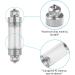 Buy Dadabig CO2 Bladder Meter - Dual Head Regulator & Inline Diffuser for Aquarium CO2 Control | International Shipping Available - Buy Online on GoSupps.com