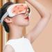 Buy Lingshi Eye Massager - Smart Vibration & Heating Eye Care Instrument for Fatigue Relief - Foldable & Ideal for International Shipping - Buy Online on GoSupps.com