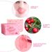 20pcs Cranberry Crystal Lip Mask - Natural Collagen Peeling & Moisturizing Lip Care for Beauty - Buy Online on GoSupps.com