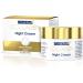 Collagen Night Cream - With Marine Collagen and Active Gold - Buy Online on GoSupps.com