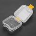 Ververt Touch Denture Case - Professional Storage for False Teeth | Durable & Stylish Denture Box - Buy Online on GoSupps.com