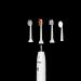 LBailar Rechargeable Braces Toothbrush with 4 Bonus Heads - Buy Online on GoSupps.com