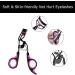 LDATY Eyelash Curler with Extra Replacement Refill Pads Classic Lash Curler Kit Pro Eyelash Curler No Pinching or Pulling Curled Eyelashes & Lash Line in Seconds Longer Curler Eyelashes Lash Tool - Buy Online on GoSupps.com
