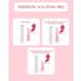 Pink Blemish Calming Serum - Hydrating Korean Skin Care for Sensitive Skin | Vegan Hyaluronic Acid & Niacinamide | 1.7fl oz - Buy Online on GoSupps.com