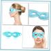 GRADENEVE Puffy Eyes Eye Mask Eye Patch Hot and Cooling Eye Mask Women Skin Care Supplies Eye Covers Portable Eye Cover Cooling Eye Cover Travel Cold Eye Mask Comfortable Blindfold - Buy Online on GoSupps.com