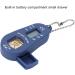 Hearing Aid Battery Tester Battery Tester ABS for Home for Hospital for Travel to Go Out - Buy Online on GoSupps.com