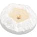 Buy Decorative Scented Candles - Aromatherapy Candle Gifts for Women | Mountain Shape Rose Wood Fragrance for Home & Office - Buy Online on GoSupps.com