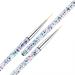 3Pcs Nail Drawing Pens Easy-Grip Multipurpose Easy To Operate Nail Art Drawing Liner Pens for Student Silver - Buy Online on GoSupps.com