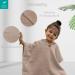 Urban Kanga Hooded Bath Poncho for Kids - Two-Sided Baby Poncho (1 Year Humus) - Buy Online on GoSupps.com
