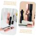 FOMIYES 12 Pcs Eyelash Brush Empty Tube Lash Growth Oil Tubes Lash Tool Eyeliner to Rotate Cream Plastic Rose Goldx3pcs 11.5x1.8cmx3pcs - Buy Online on GoSupps.com