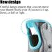 FoRes Inflatable Wrist Brace - 4-Way Compression Support for Tendonitis Arthritis & Carpal Tunnel - Breathable Mesh - Medium Right Hand - Buy Online on GoSupps.com