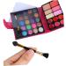 FOMIYES 1pcs 32 Eyeshadow Makeup Palette Eye Shadow Pearlescent Matt 1 count (Pack of 1) Rosy - Buy Online on GoSupps.com