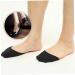 FRCOLOR 20 Pairs Forefoot Padding Half Socks for Women Half-liner Socks Half Socks with Toe Protection Breathable Half Socks Toe Cap Socks High Heel Sweat Absorption Silicone - Buy Online on GoSupps.com