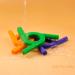 Sensory Motor Chew Tool for ADHD Autism & SPD - Oral Motor Stimulation for Special Needs (Green) - Buy Online on GoSupps.com