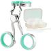 Lens Applicator Tool Eye Opener for Lens Wearing - Lens Remover Lens Insertion Wearing Aids with Lens Case Travel Kit for New User Green - Buy Online on GoSupps.com
