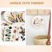YINVA 3 Sets Embroidery Starter Kit - Beginner Cross Stitch Kit with Floral Patterns - Includes Instructions, Hoops, Floss, Fabric, Needles - Buy Online on GoSupps.com