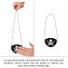 24 Pack Black Pirate Eye Patches for Halloween Cosplay - Kids Felt Eye Masks for Pirate Party Favors - Buy Online on GoSupps.com