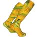 Corn on the Cob Compression Socks for Men & Women | 15-20 mmHg Circulation Support for Running & Cycling - Buy Online on GoSupps.com