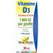 New Roots Herbal - Vitamin D3 Drop - 30ml - Vitamin D3 1000IU Cholecalciferol - Vitamin D3 Supplement - Healthy Bones Healthy Teeth and Immunity Support - Vit D3 1000 IU - Buy Online on GoSupps.com