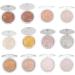 Highlight Powder Bird Pattern Highlight Powder Palette Facial Brightening Shimmer Powder for Makeup 01# - Buy Online on GoSupps.com