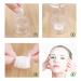 100PCS DIY Facial Mask Sheets - Compressed Cotton for Skin Care & Makeup | SADYFON with Mask Bowl & Candy Packaging - Buy Online on GoSupps.com