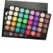 80 Eyeshadow Eye Shadow Palettes Powder Eye Shadow Smoky Makeup