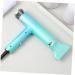 FRCOLOR Hair Dryer Blow Dryer for Curly Hair Foldable Blow Dryer Diffuser Travel Gradient - Buy Online on GoSupps.com