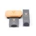 Beard Growth Kit | Natural Oil Shampoo Balm Sandalwood Comb & Boar Brush - Moisturizing Grooming Solution for Men - Buy Online on GoSupps.com