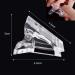 AONAT 10-Piece Polygel Nail Clips | Transparent Nail Tip Tool for DIY Manicure | Essential Nail Accessories - Buy Online on GoSupps.com