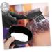 UKCOCO 5 pi ces Bol de Coloration Cheveux Professionnel avec Poign e Bol M langeur pour Salon Coiffure et Usage Maison Accessoire Coloration Cheveux R utilisable et Facile Nettoyer - Buy Online on GoSupps.com