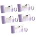 Didiseaon 5 Sets Makeup Brush Set Cosmetic Brush Girls Suit Make up Brush Makeup Brush Cover Brush for Makeup Eye Shadow Travel Size Kit for Women Ladies Suits Wool Powder Brush Mini Miss