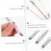 Beatifufu 3pcs Fruit Embroidery Pen Pen Microblading Needle Pen Makeup Tool Brow Pencil Plastic - Buy Online on GoSupps.com