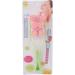 Shop Pink Flower Design V Shaped Face Massager Roller | Melon Seed Face Massager for Arms & Face - Best International Shipping - Buy Online on GoSupps.com