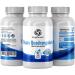 Cissus Quadrangularis Extract Capsules - Joint and Tendon Support Supplement | Reduce Pain & Promote Bone Health | 180 Vegetarian Pills - Buy Online on GoSupps.com