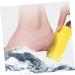 4pi ces Outils De P dicure R pe Exfoliante Pu liminateur De Callosit s Pour Couleurs Assorties - Buy Online on GoSupps.com