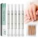 KIYOLER Nail Care Pen for Nail Care Healthy Routine Against Nail Fungus Nail Fungus Pen Natural Nail Fungus Pen Austria Buffer for Nails Pack of 5