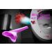 Buy 2-Piece Female Urinal Set | Portable Silicone Urinals for Women | Reusable Outdoor Camping Funnel - Buy Online on GoSupps.com