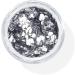 Snazaroo Biodegradable Chunky Glitter Face and Body Paint - Silver 3g - Buy Online on GoSupps.com
