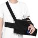 Shoulder Abduction Sling for Broken Arm - Adjustable Support Brace & Immobilizer | Elbow Wrist & Thumb Stabilizer with Sponge Cushion & Grip Ball - Buy Online on GoSupps.com