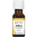 Pure Essential Oils - Vanilla 0.5 fl oz (15 ml) | Aura Cacia | Shop Internationally - Buy Online on GoSupps.com