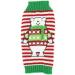 ABRRLO Christmas Dog Sweater - Warm & Cute Holiday Sweater for Small/Medium Dogs (Bear-01 XS) - Buy Online on GoSupps.com