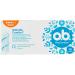 Buy if.16 Tampons Super Pro Comfort - Ultra Absorbent & Soft International Shipping Available - Buy Online on GoSupps.com