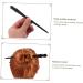 Beavorty Carved Ebony Hairpin Sandalwood Hair Sticks for Women wooden vintage hair sticks Hair Clips jade hair pins bride headpieces for wedding wood hair pin bun Chinese style Miss - Buy Online on GoSupps.com