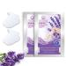  Foot Peeling Mask - Lavender | 2 Pairs for Baby Soft Feet | Repair Dry Skin Calluses & Rough Heels Naturally  - Buy Online on GoSupps.com